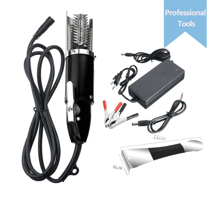 Seafood Knife 120W Waterproof  – Mesh Coil Strip Bewertung und Preis