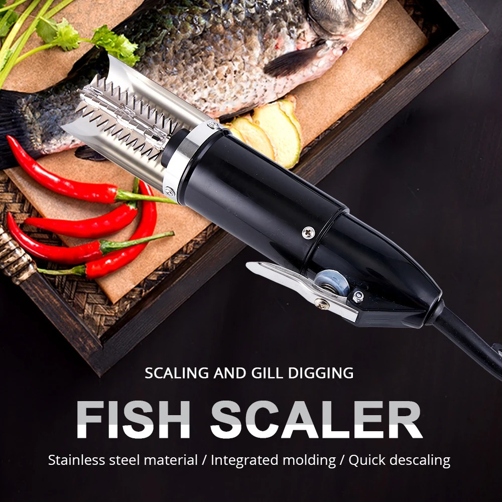 Seafood Knife 120W Waterproof  – Mesh Coil Strip Bewertung und Preis